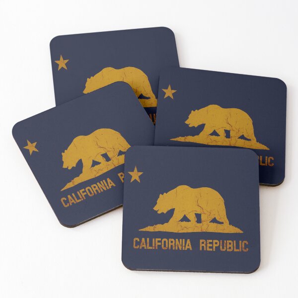 Item preview, California Republic Retro Vintage designed and sold by tpixx.