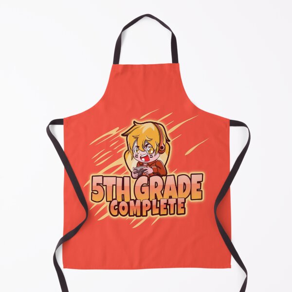 Item preview, Anime 5th Grade Graduation Cute Gaming Boy With an Otaku Drawing designed and sold by Winter--Flowers.
