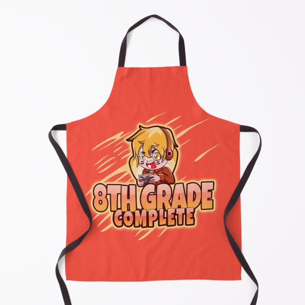 Item preview, Anime 8th Grade Graduation Cute Gaming Boy With an Otaku Drawing designed and sold by Winter--Flowers.