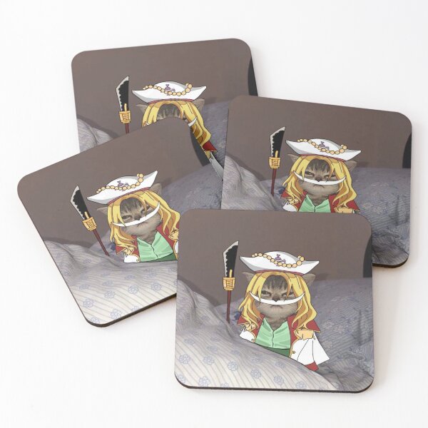 Item preview, funny cat Whitebeard Edward Newgate designed and sold by Yota38.
