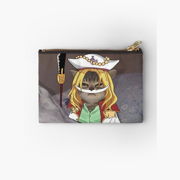 Item preview, funny cat Whitebeard Edward Newgate designed and sold by Yota38.