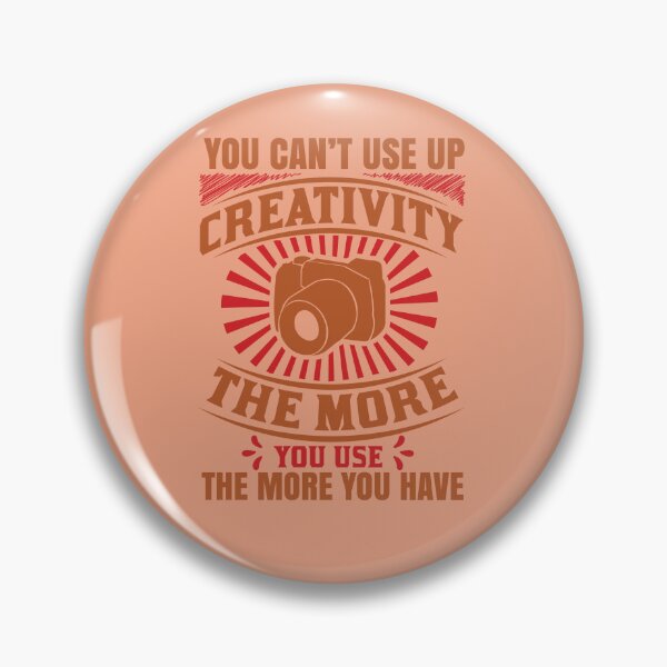 Item preview, You Can't Use Up Creativity The More You Use The More You Have Unique designed and sold by Cardio Boutique.