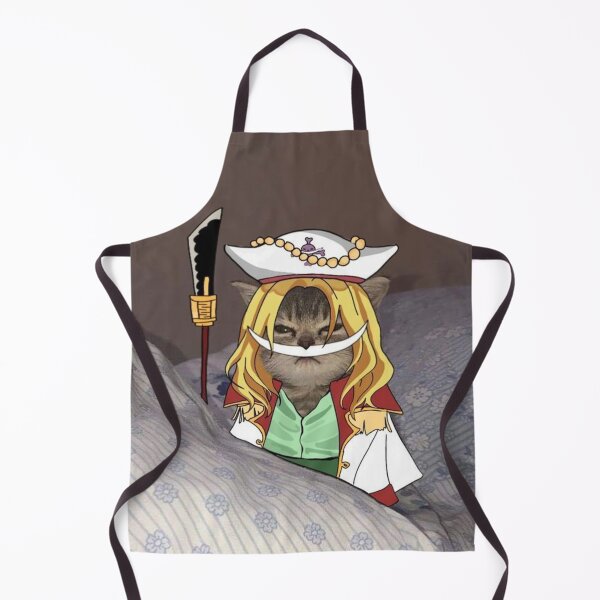 Item preview, funny cat Whitebeard Edward Newgate designed and sold by Yota38.