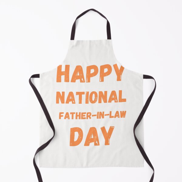 Item preview, National Father In Law Day designed and sold by Simo0455.