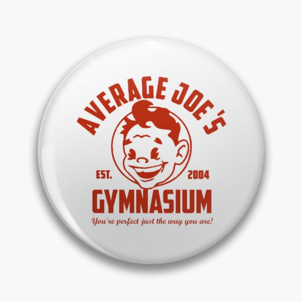 Item preview, Dodgeball Average Joes Gymnasium  designed and sold by Ernestine Cassin.