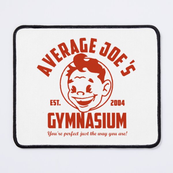 Item preview, Dodgeball Average Joes Gymnasium  designed and sold by Ernestine Cassin.
