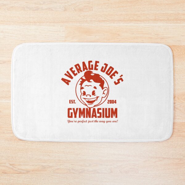 Item preview, Dodgeball Average Joes Gymnasium  designed and sold by Ernestine Cassin.