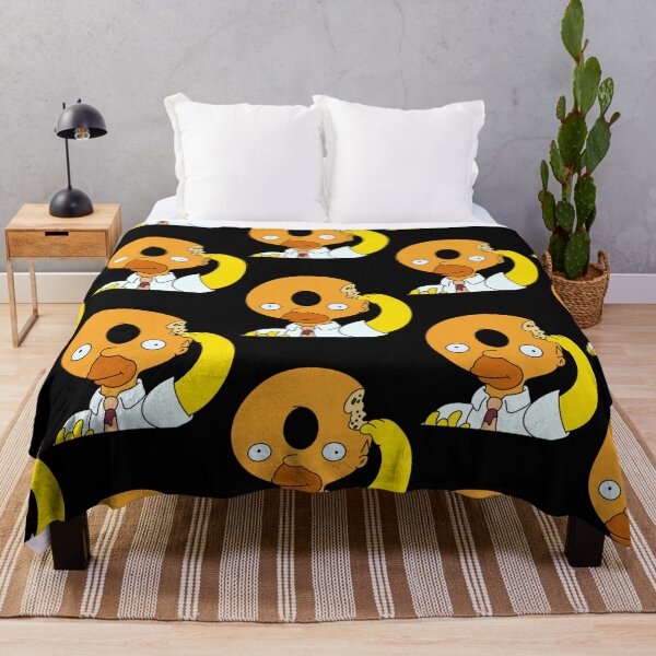 Item preview, Donut Homer Treehouse of horror   designed and sold by Ernestine Cassin.