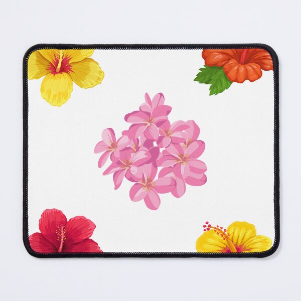 Item preview, Hawaiian-Florals Pattern designed and sold by TropicalFlorals.