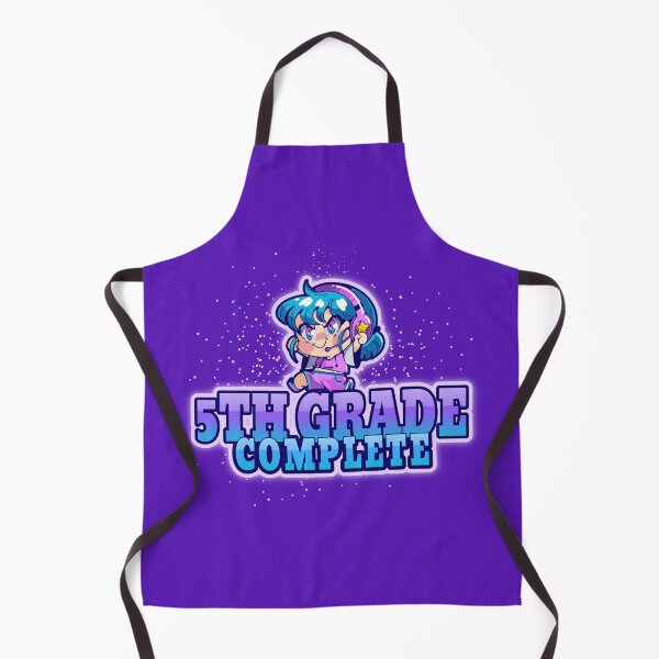Item preview, Anime 5th Grade Graduation Cute Gaming Girl With an Otaku Drawing designed and sold by Winter--Flowers.
