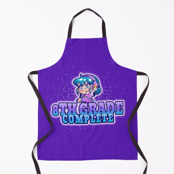 Item preview, Anime 8th Grade Graduation Cute Gaming Girl With an Otaku Drawing designed and sold by Winter--Flowers.