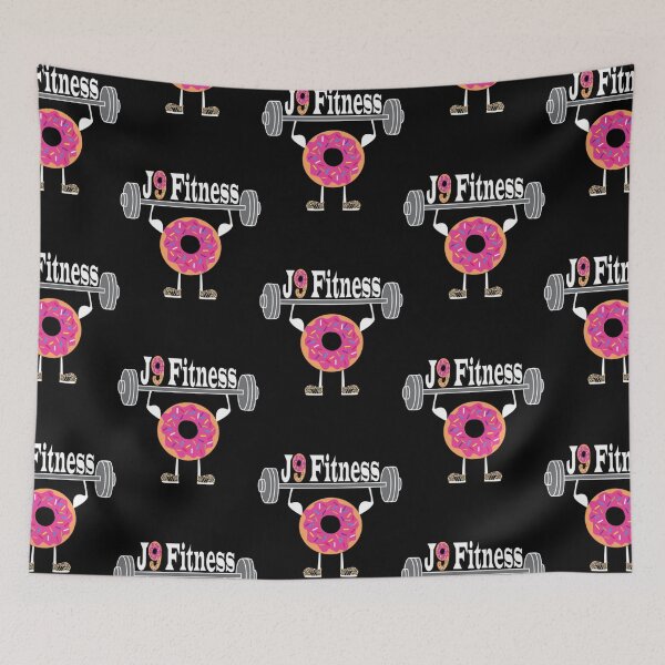 Item preview, Gimnasio J9 designed and sold by Ernestine Cassin.