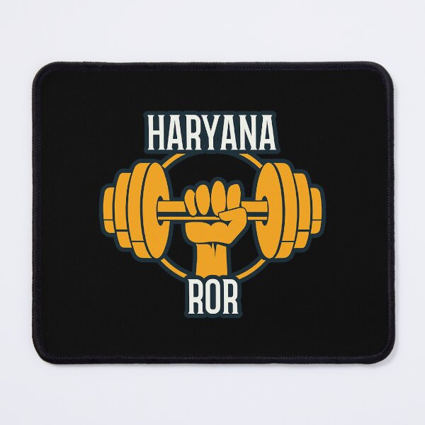 Item preview, Haryana printed shirt  designed and sold by altmanjacks.