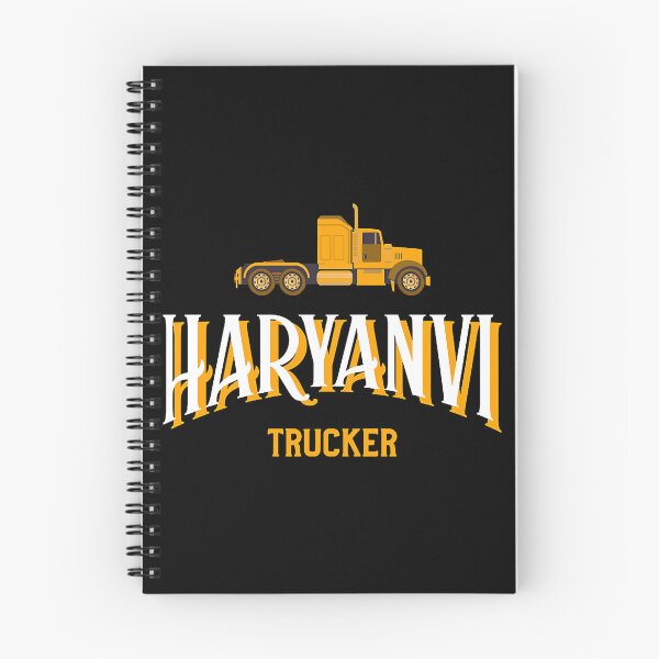Item preview, Haryana Trucker designed and sold by altmanjacks.