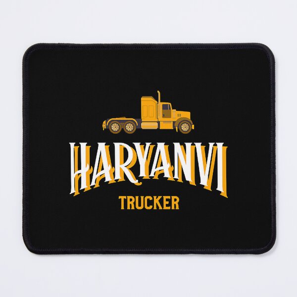 Item preview, Haryana Trucker designed and sold by altmanjacks.