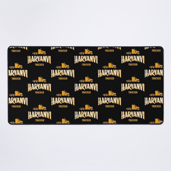 Item preview, Haryana Trucker designed and sold by altmanjacks.