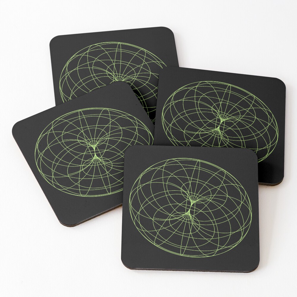 Item preview, Coasters (Set of 4) designed and sold by Coss95.