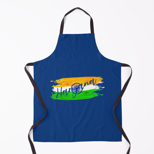 Item preview, Indian flag Haryana designed and sold by altmanjacks.