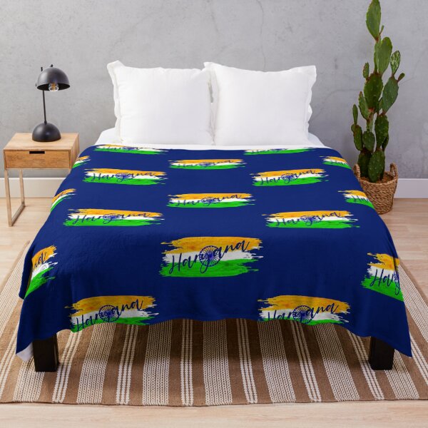 Item preview, Indian flag Haryana designed and sold by altmanjacks.