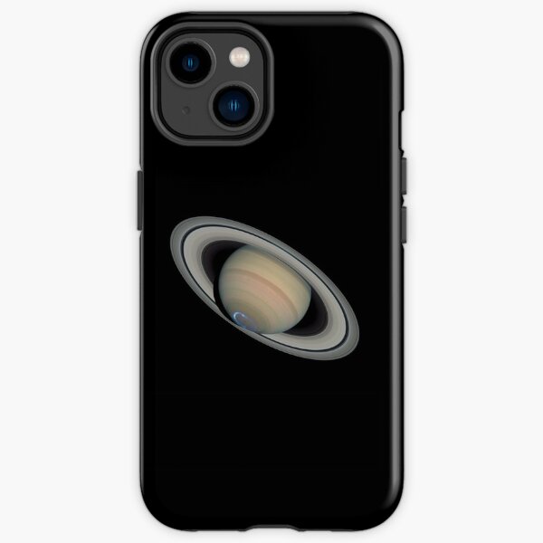 SATURN SPACE UNIVERSE PATTERN iPhone Tough Case