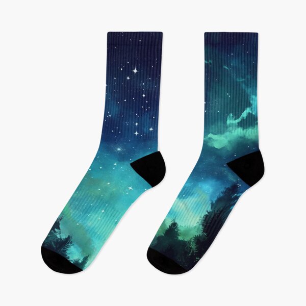 Item preview, Starlit Canopy Night Whisper designed and sold by Paintings By Simon .
