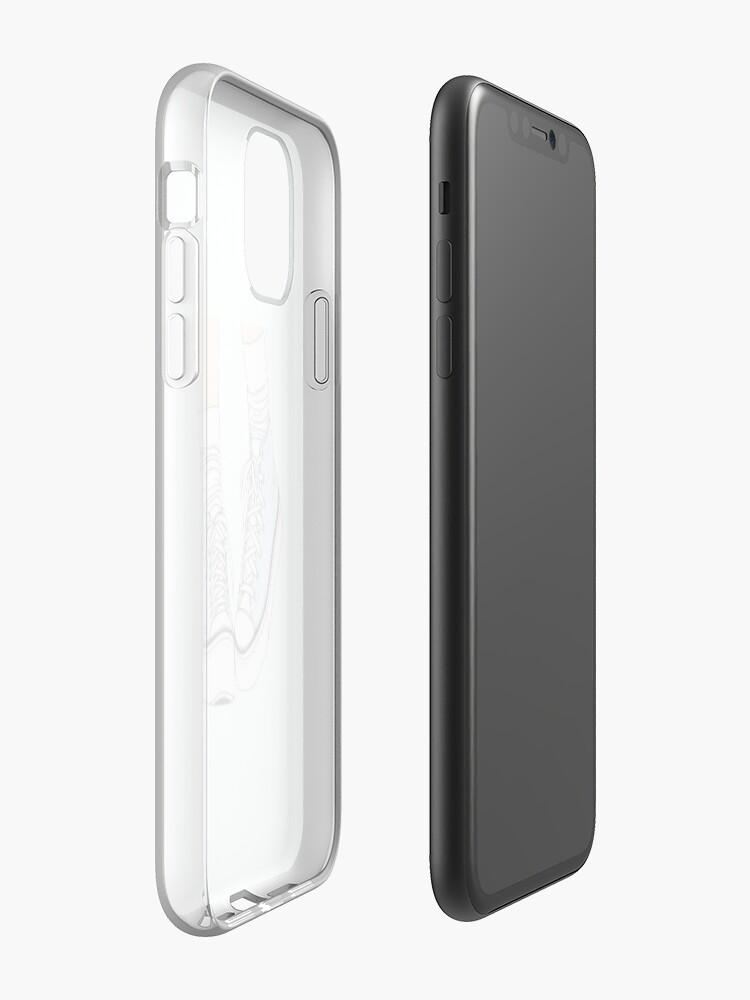 Coque iPhone « Converser », par VeroRouge
