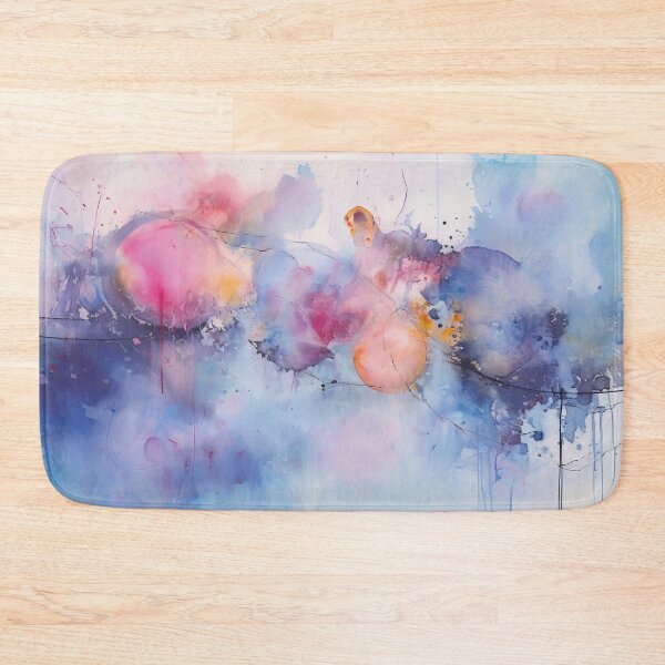 Item preview,  Chromatic Symphony Abstract Dance designed and sold by Paintings By Simon .