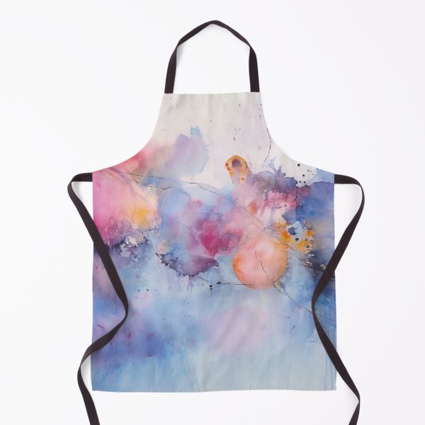 Item preview, Chromatic Symphony Abstract Dance designed and sold by Paintings By Simon .