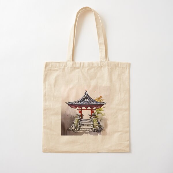 Shrine Tote Bags for Sale | Redbubble