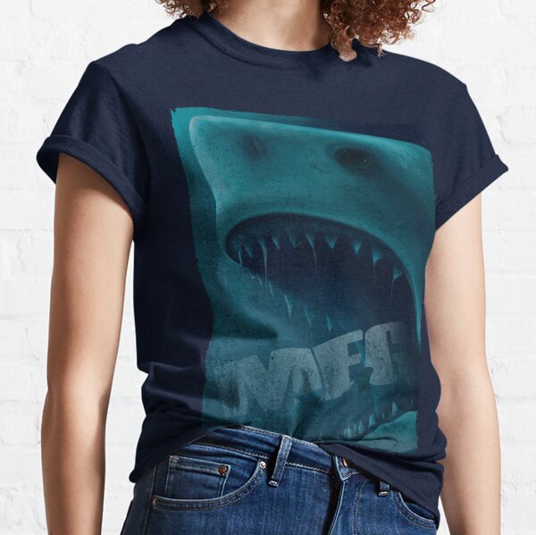 The Meg T-Shirts for Sale | Redbubble