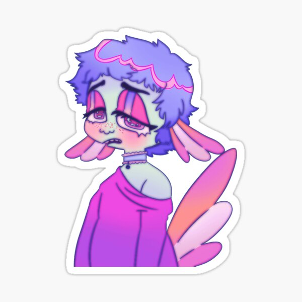 asher Sticker