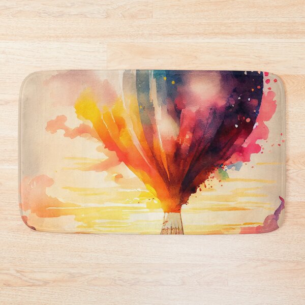 Item preview, Sunrise Ascend Skybound Voyage designed and sold by Paintings By Simon .