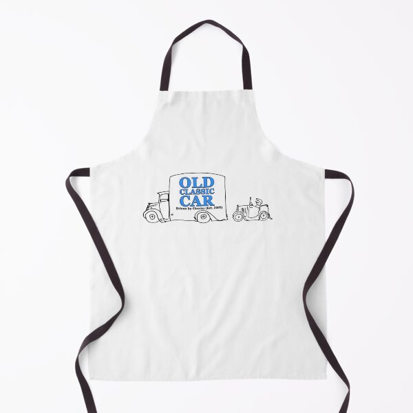 Item preview, Old Classic Car (no background) designed and sold by OldClassicCar.