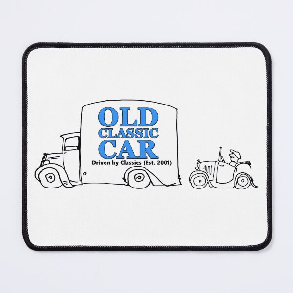 Item preview, Old Classic Car (no background) designed and sold by OldClassicCar.