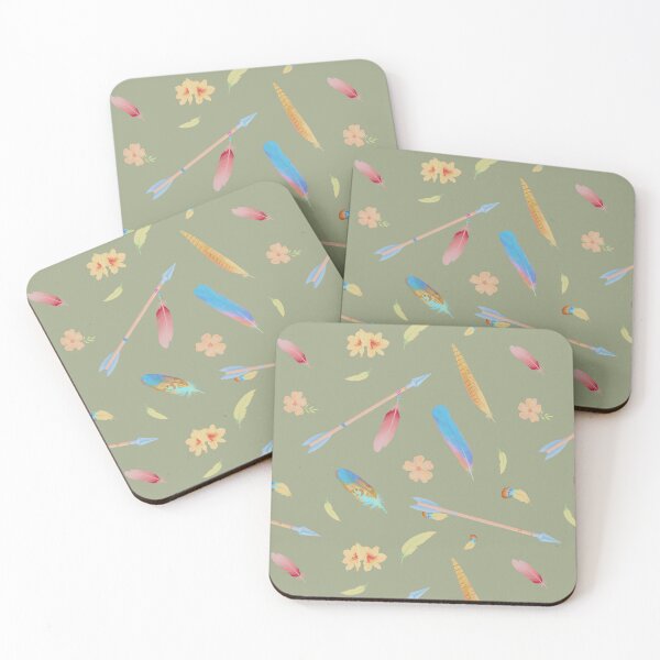 Item preview, Feathers and Arrows designed and sold by Arts and Herbs.