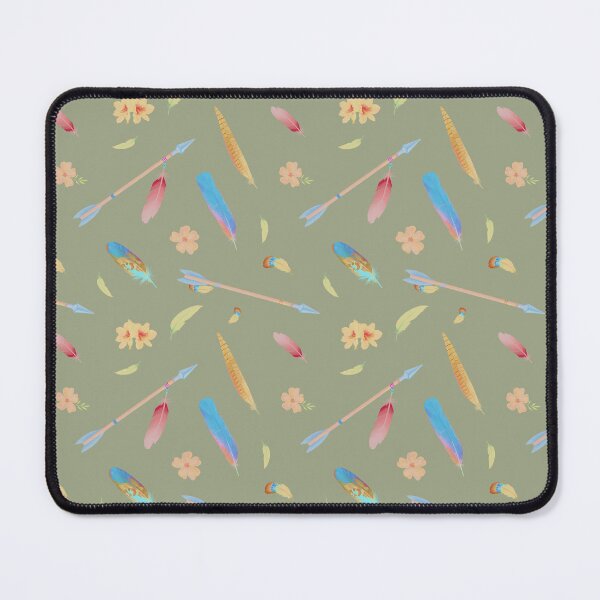 Item preview, Feathers and Arrows designed and sold by Arts and Herbs.