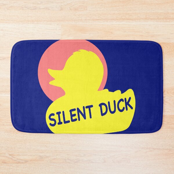 Item preview, Silent Duck Yellow-Pink designed and sold by timmytots.