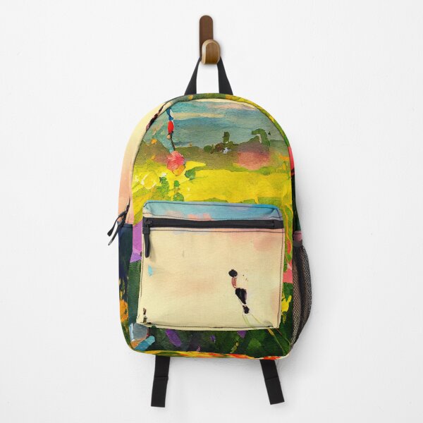 Item preview, Meadow Melody Floral Splendor designed and sold by Paintings By Simon .