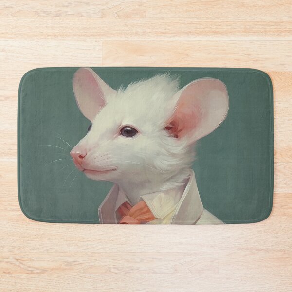 Item preview, Portrait of the Zodiac - Rat head designed and sold by kinstar.