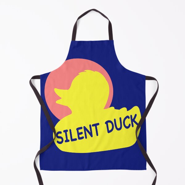 Item preview, Silent Duck Yellow-Pink designed and sold by timmytots.