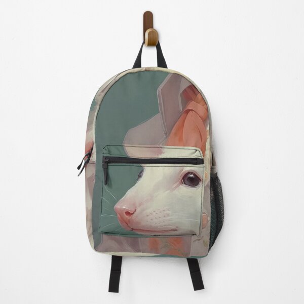 Item preview, Portrait of the Zodiac - Rat head designed and sold by kinstar.