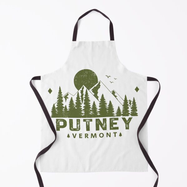 Item preview, Putney Vermont Mountain Souvenir designed and sold by Wild-Outside.
