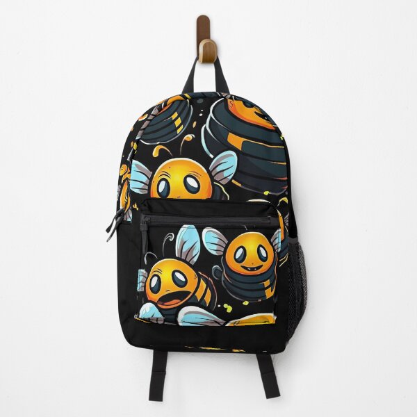 Item preview, Busy bees: Laughing and having fun collecting honey designed and sold by Pixelboys.