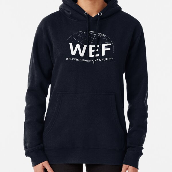 Item preview, WEF Wrecking Everyone's Future designed and sold by Urban-Celt.