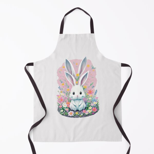 Item preview, Nature's Hoppers Artistic Rabbit designed and sold by pigipeach.