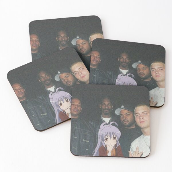 Item preview, Anime Waifu x Rap Gangsta gang designed and sold by Yota38.