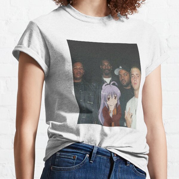 Artikel-Vorschau von Anime Waifu x Rap Gangsta Gang, designt und verkauft von Yota38.