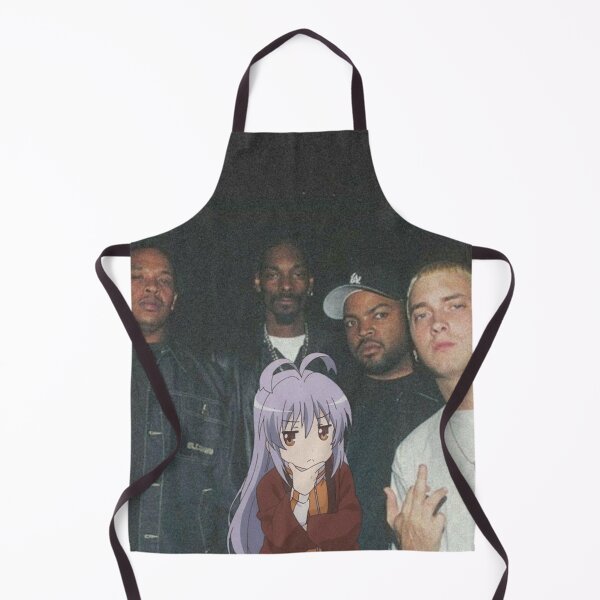 Item preview, Anime Waifu x Rap Gangsta gang designed and sold by Yota38.