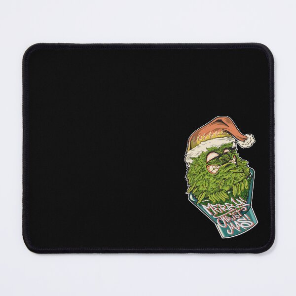 Item preview, merry christmas with cannabis , graffiti designed and sold by JunkJosh.