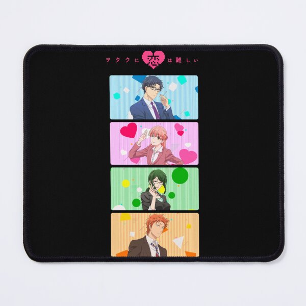 Item preview, Wotakoi  Active  designed and sold by BYOGITO.